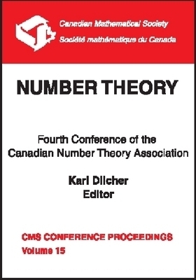 Number Theory -  American Mathematical Society