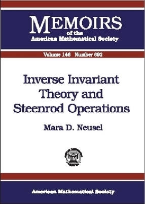 Inverse Invariant Theory and Steenrod Operations -  American Mathematical Society