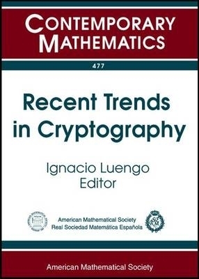 Recent Trends in Cryptography