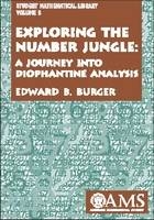 Exploring the Number Jungle - Edward B. Burger