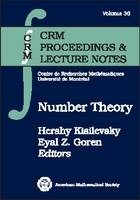 Number Theory -  American Mathematical Society