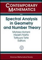 Spectral Analysis in Geometry and Number Theory