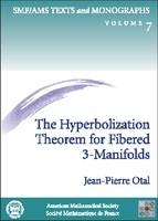 The Hyperbolization Theorem for Fibered 3-manifolds
