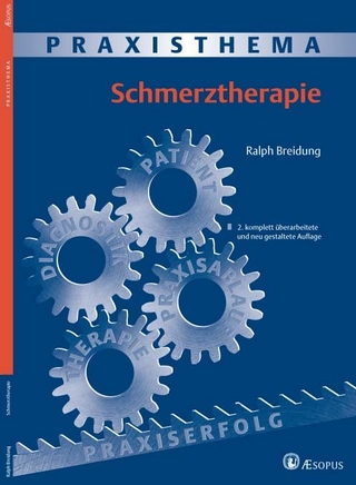 Praxisthema Schmerztherapie