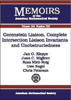 Gorenstein Liaison, Complete Intersection Liaison Invariants and Unobstructedness