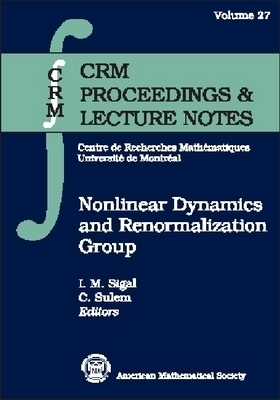 Nonlinear Dynamics and Renormalization Group