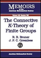 The Connective K-Theory of Finite Groups
