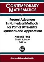 Recent Advances in Numerical Methods for Partial Differential Equations and Applications -  American Mathematical Society