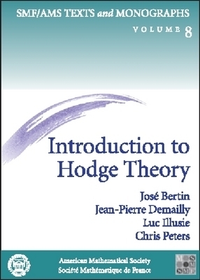 Introduction to Hodge Theory -  American Mathematical Society