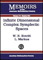 Infinite Dimensional Complex Symplectic Spaces -  American Mathematical Society