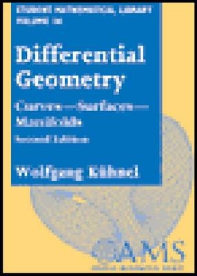 Differential Geometry - Wolfgang Kuhnel