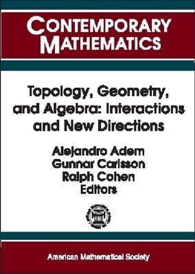 Topology, Geometry and Algebra -  American Mathematical Society