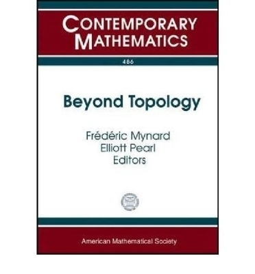 Beyond Topology -  American Mathematical Society