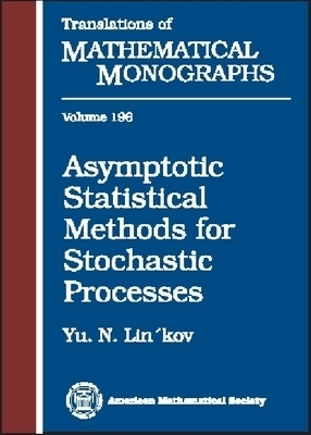 Asymptotic Statistical Methods for Stochastic Processes -  American Mathematical Society