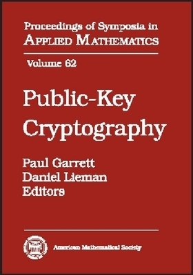 Public-Key Cryptography -  American Mathematical Society