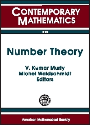 Number Theory -  American Mathematical Society
