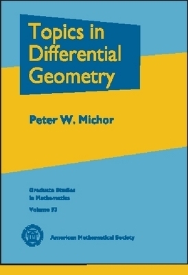Topics in Differential Geometry -  American Mathematical Society