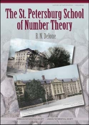 The St.Petersburg School of Number Theory -  American Mathematical Society
