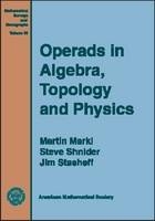 Operads in Algebra, Topology and Physics