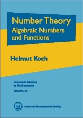 Number Theory - Helmut Koch
