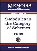 Modules in the Category of Schemes -  American Mathematical Society