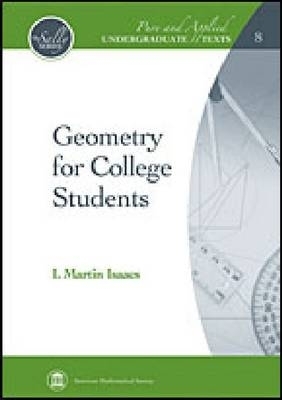 Geometry for College Students