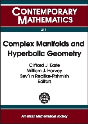 Complex Manifolds and Hyperbolic Geometry