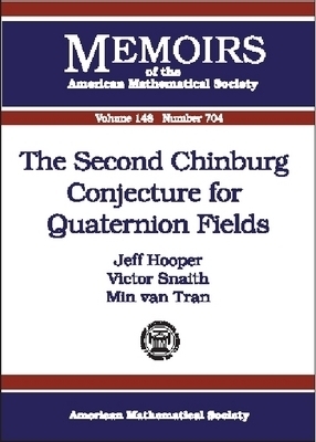 The Second Chinburg Conjecture for Quaternion Fields -  American Mathematical Society