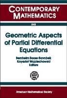 Geometric Aspects of Partial Differential Equations -  American Mathematical Society
