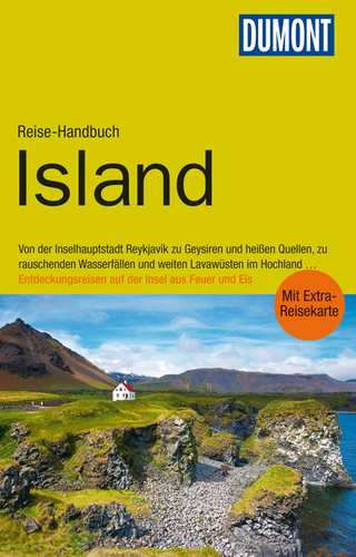 DuMont Reise-Handbuch Reiseführer Island