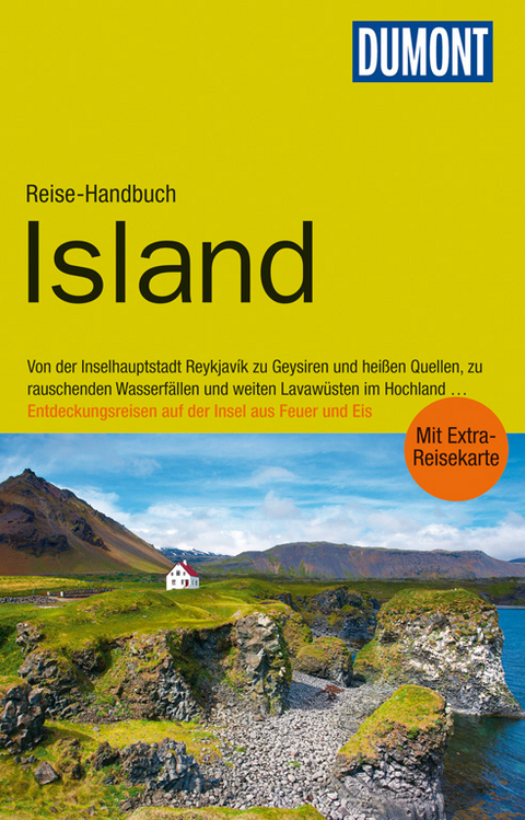 DuMont Reise-Handbuch Reisef&uuml;hrer Island - Sabine Barth