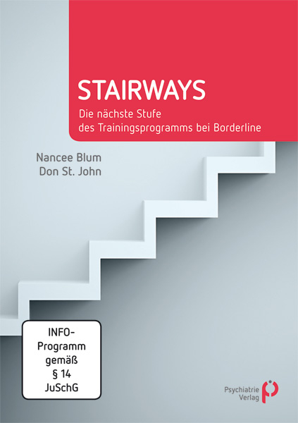 STAIRWAYS - Nancee S Blum, Don St. John