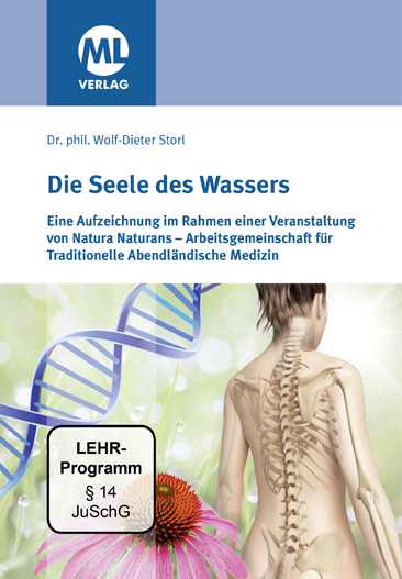 Die Seele des Wassers - Wolf-Dieter Storl