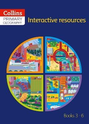 Collins Primary Geography Resources CD 2