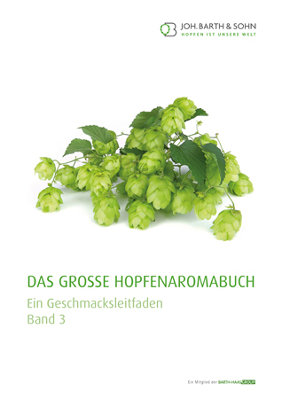Das große Hopfenaromabuch