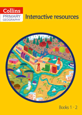 Collins Primary Geography Resources CD 1