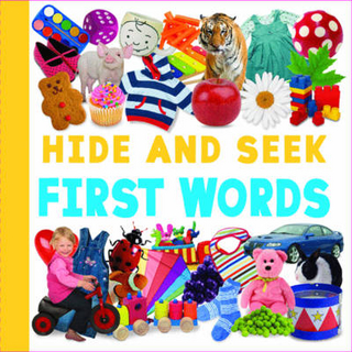 Hide and Seek First Words
