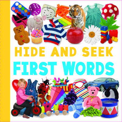 Hide and Seek First Words