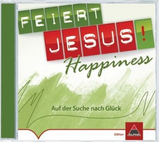 Feiert Jesus! Happiness, 1 Audio-CD