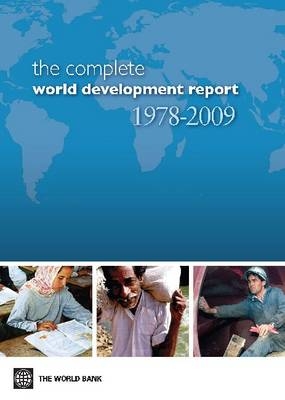 Complete World Development Report, 1978-2009