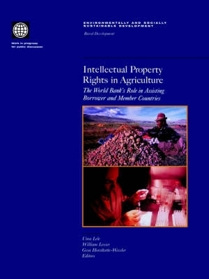 Intellectual Property Rights in Agriculture -  World Bank Group