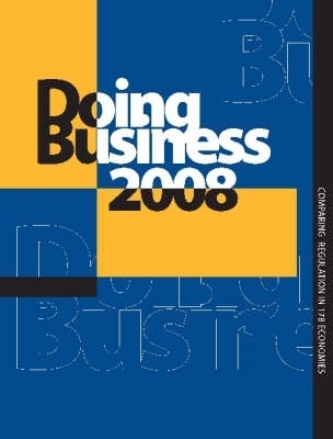 Doing Business 2008 - World Bank