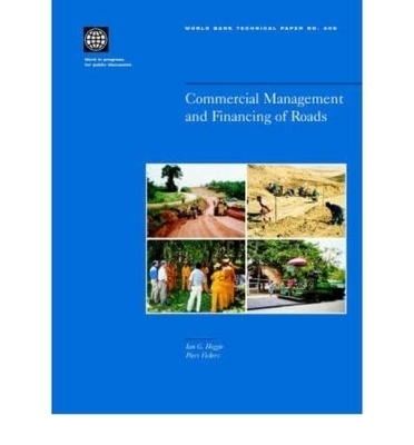 Commercial Management and Financing of Roads -  World Bank Group
