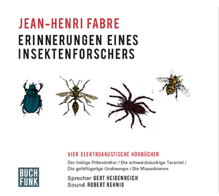 Erinnerungen eines Insektenforschers