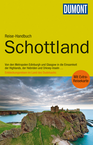DuMont Reise-Handbuch Reiseführer Schottland