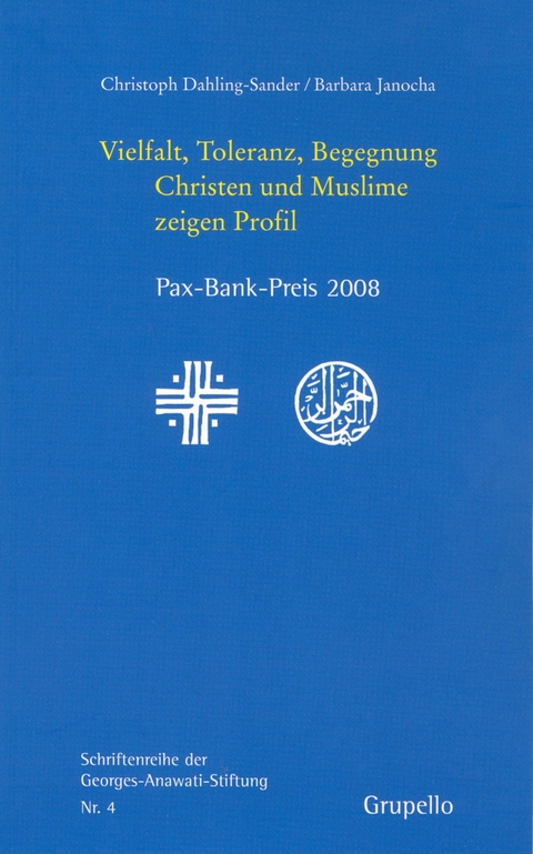 Vielfalt, Toleranz, Begegnung - Christoph Dahling-Sander, Barbara Janocha