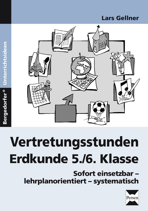 Vertretungsstunden Erdkunde 5./6. Klasse - Lars Gellner