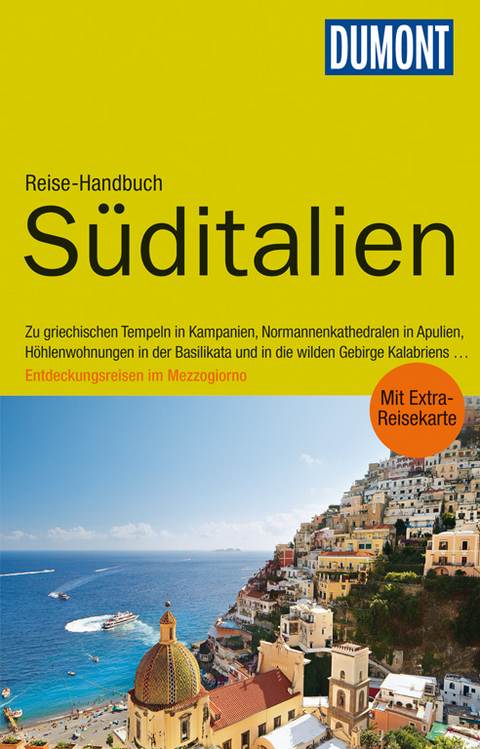 DuMont Reise-Handbuch Reisef&uuml;hrer S&uuml;ditalien - Jacqueline Christoph