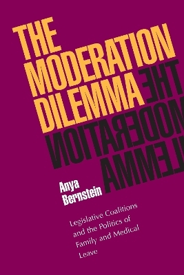 The The Moderation Dilemma - Anya Bernstein