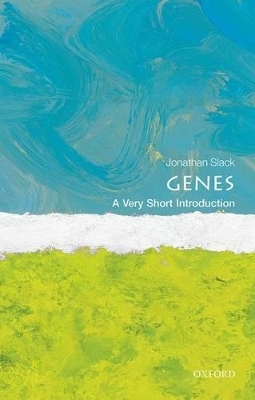 Genes: A Very Short Introduction - Jonathan Slack